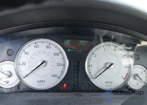 2005 Chrysler 300 Touring z USA, uszkodzony, nr VIN 2C3JA53G55H665300